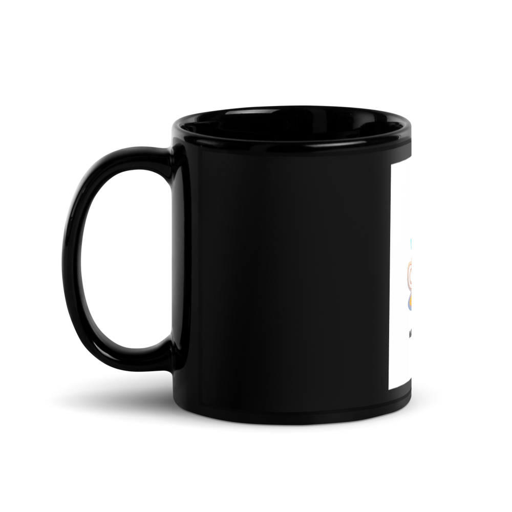 Aesthetic Coffee Is Always A Good Mood Mug thumbnail 2
