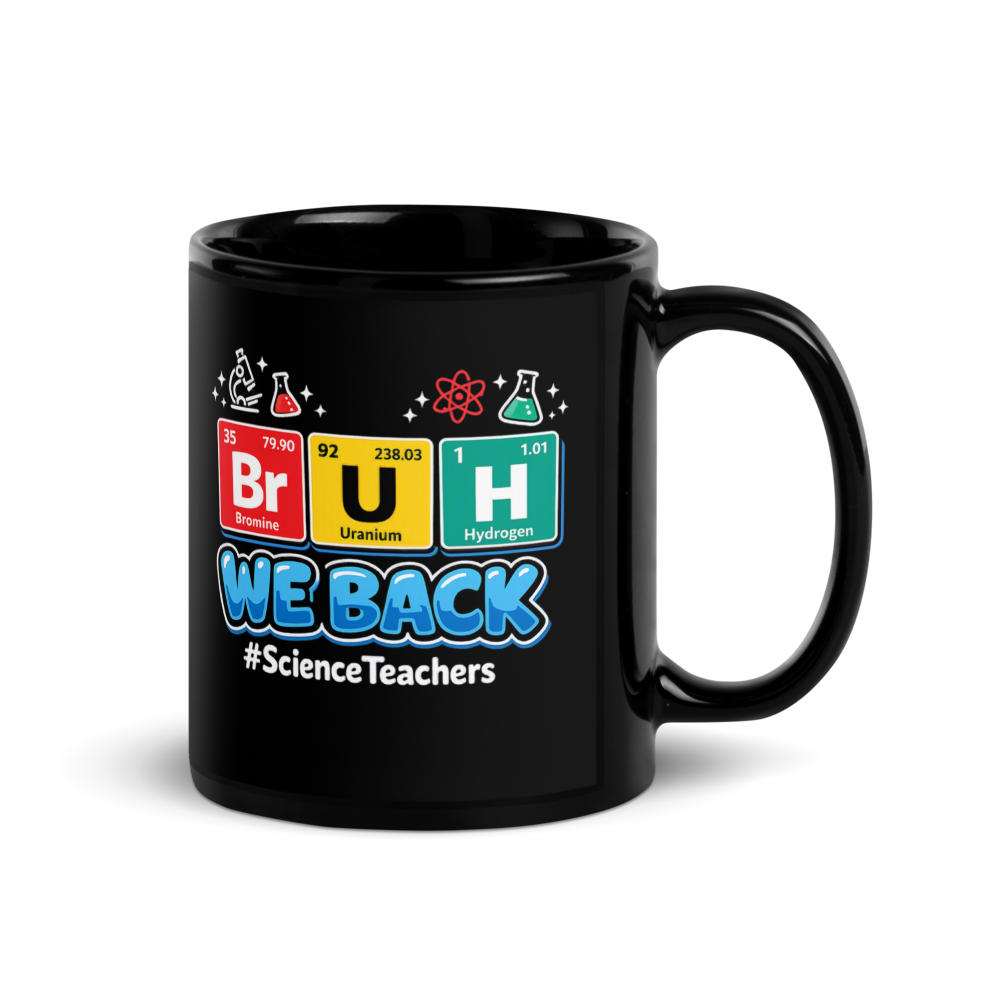 BRUH Science Teachers Back-to-School Design thumbnail 2