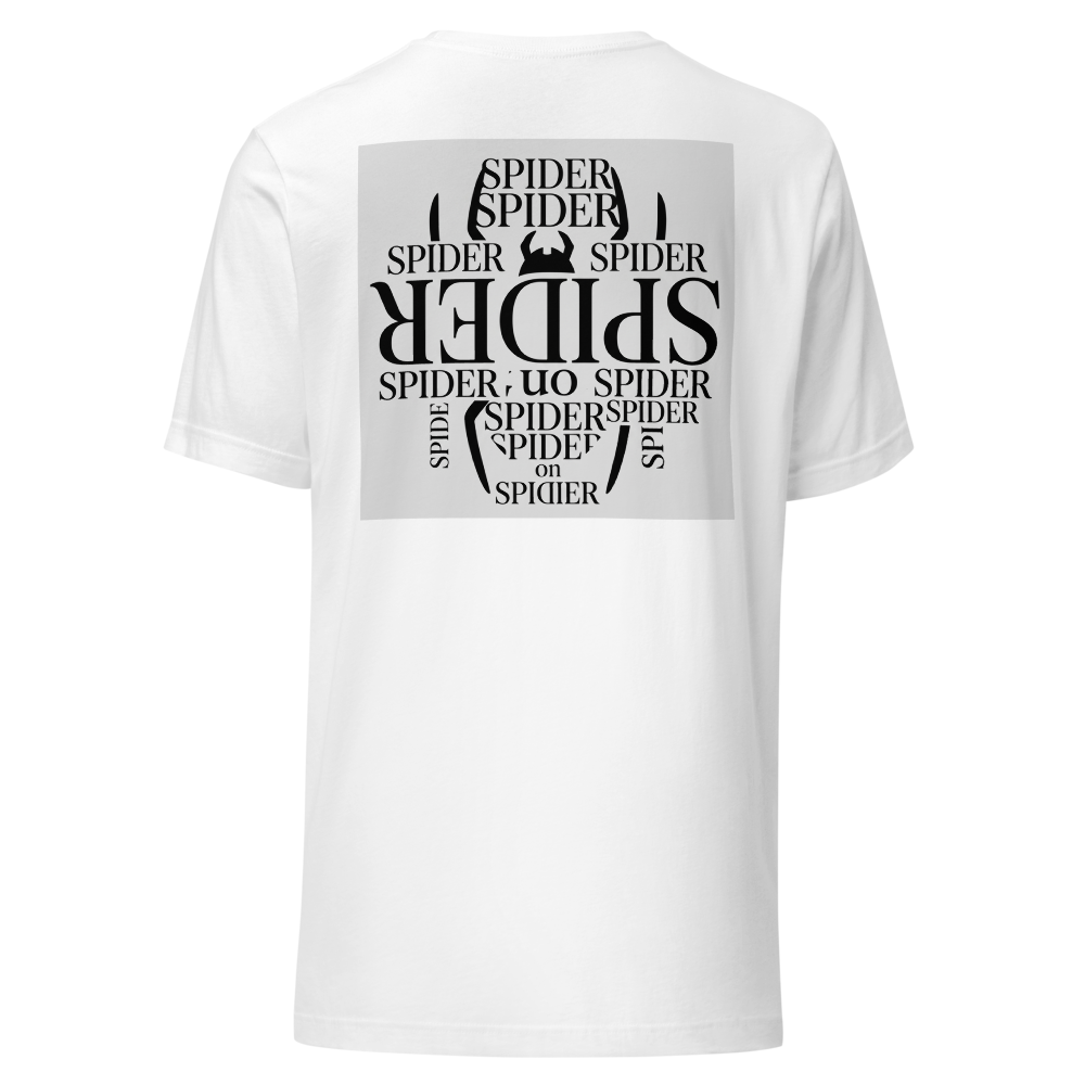 Spider t shirt thumbnail 4