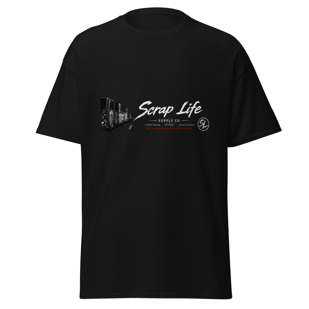 TRAIN BRUSH FONT
