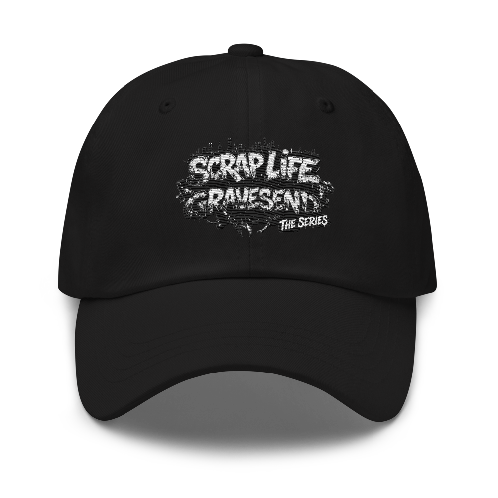 Scrap Life Unisex Dad Hat thumbnail 7