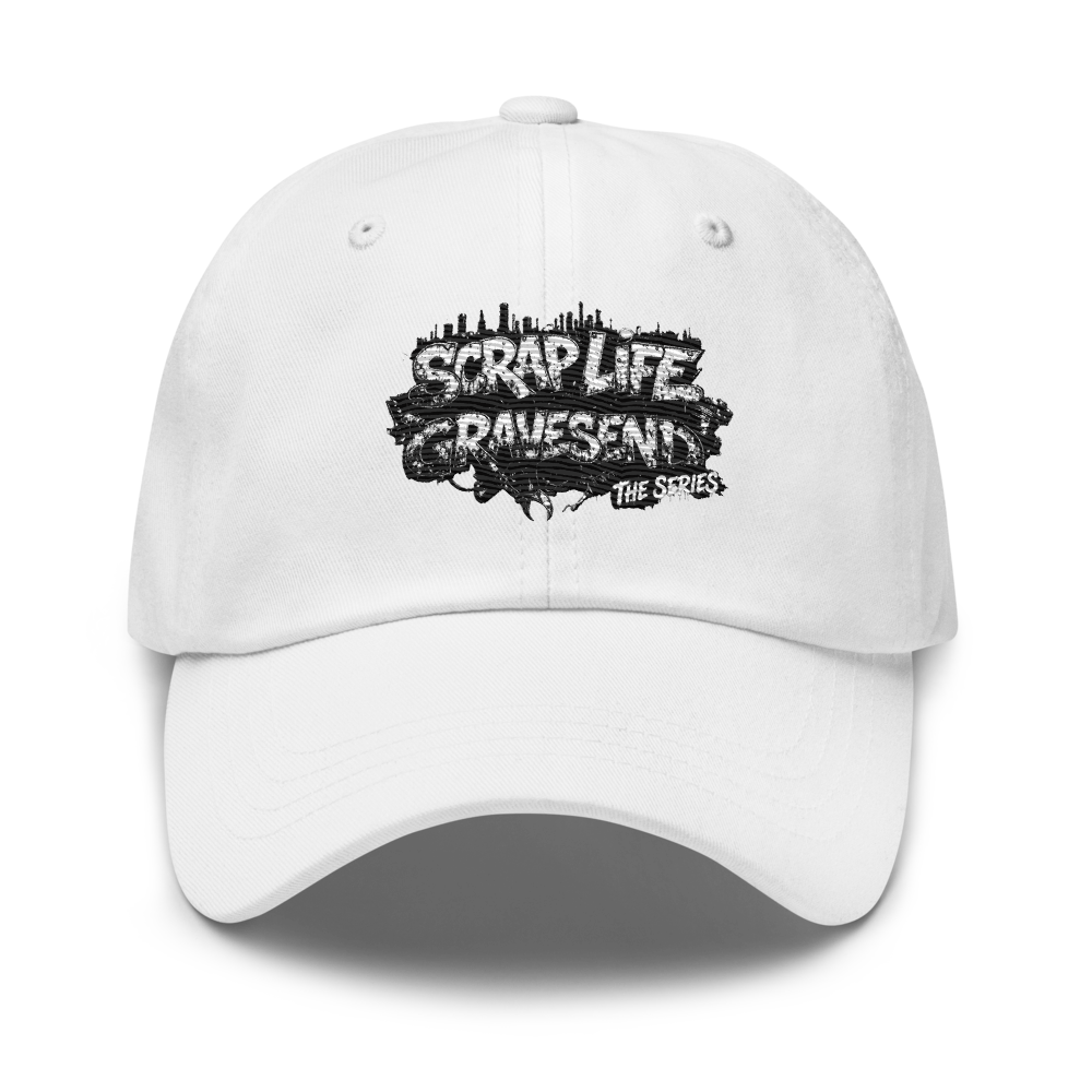 Scrap Life Unisex Dad Hat