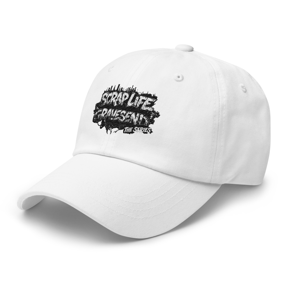 Scrap Life Unisex Dad Hat thumbnail 5