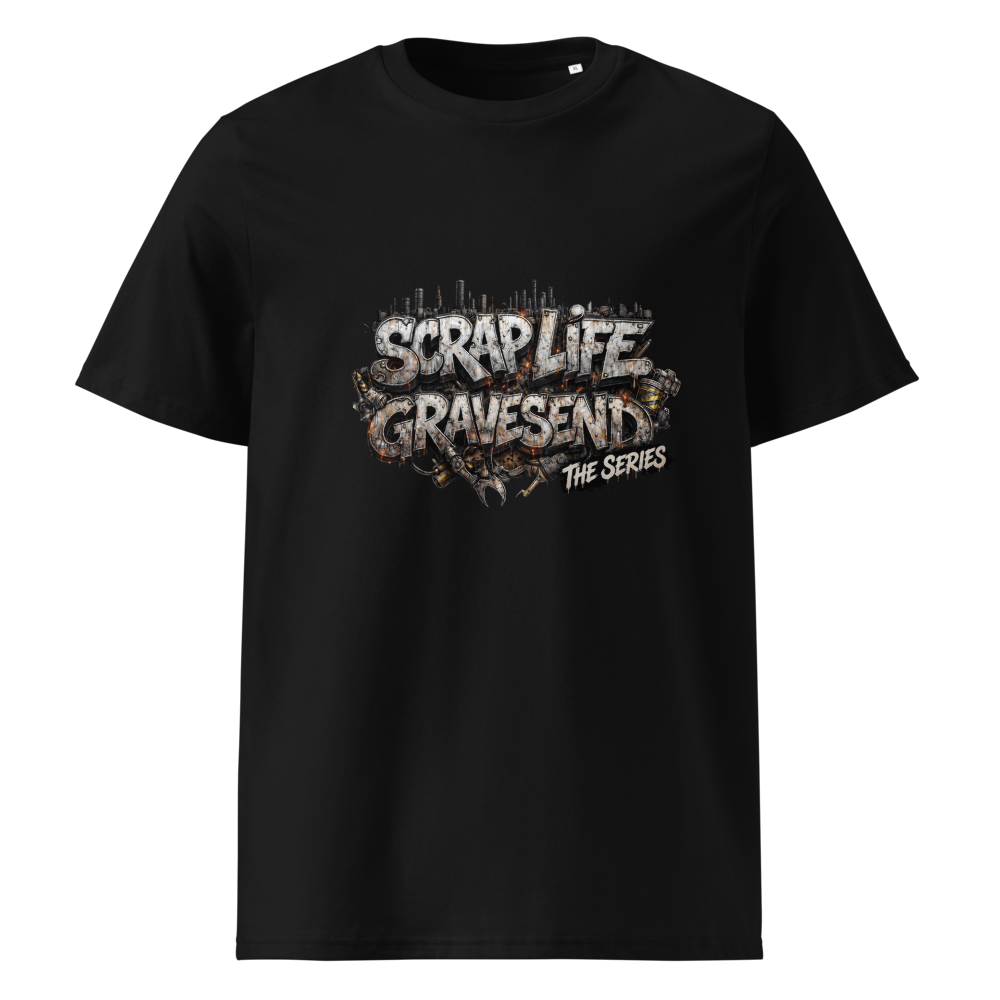 Scrap Life Gravesend: The Series | Official Tee
