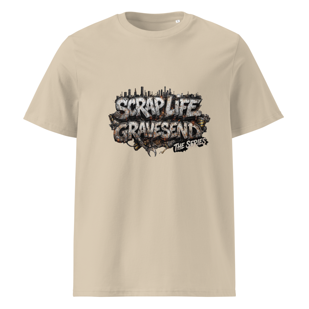 Scrap Life Gravesend: The Series | Official Tee thumbnail 13