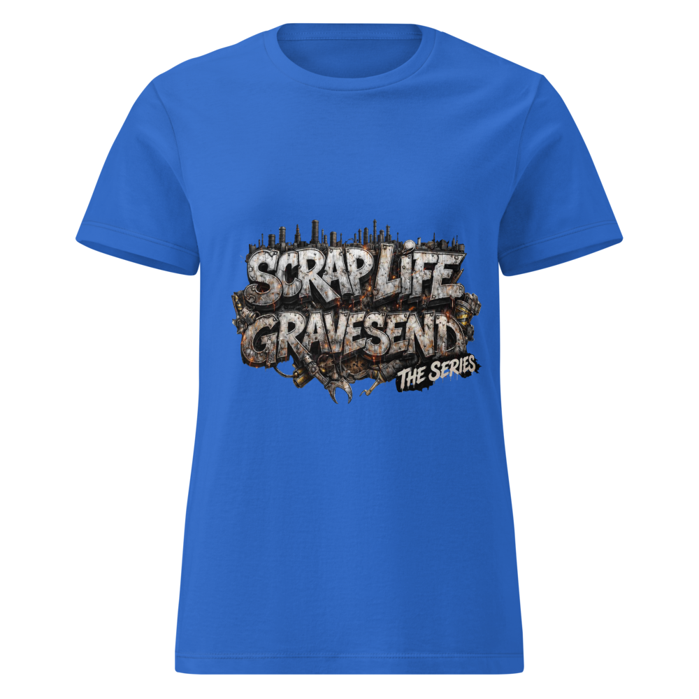 Scrap Life Gravesend: The Series | Women's Tee thumbnail 9