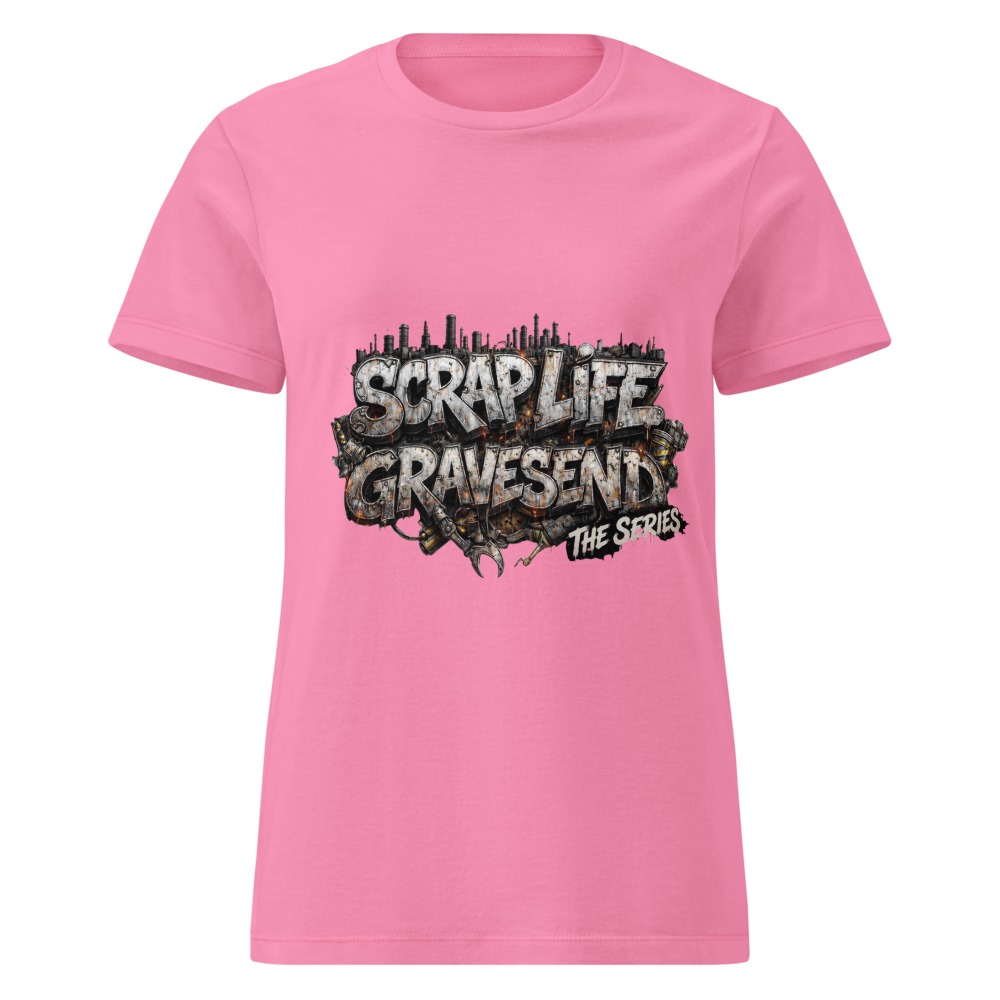 Scrap Life Gravesend: The Series | Women's Tee