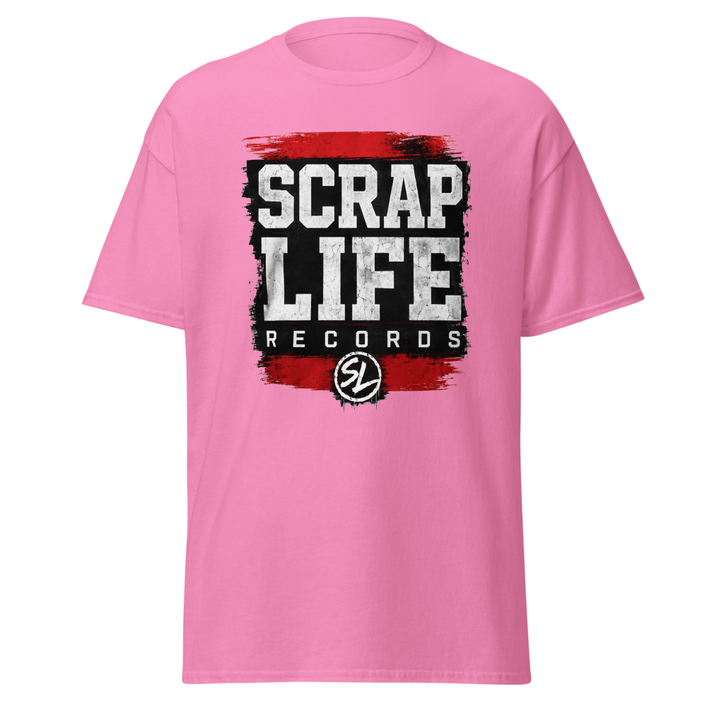 Scrap Life Records Tee | Unisex Hip Hop Streetwear thumbnail 21
