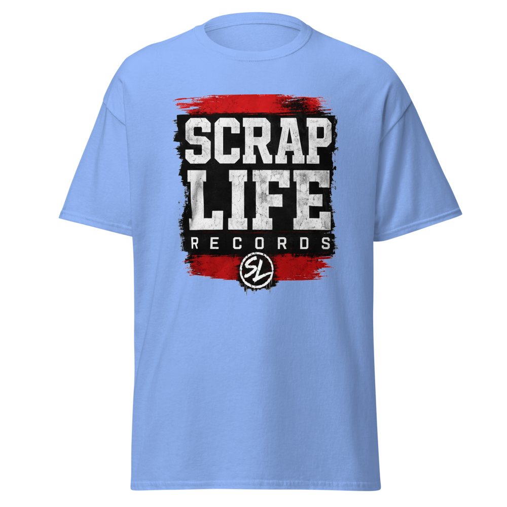 Scrap Life Records Tee | Unisex Hip Hop Streetwear thumbnail 25