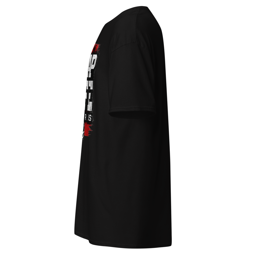 Scrap Life Records Tee | Unisex Hip Hop Streetwear thumbnail 3