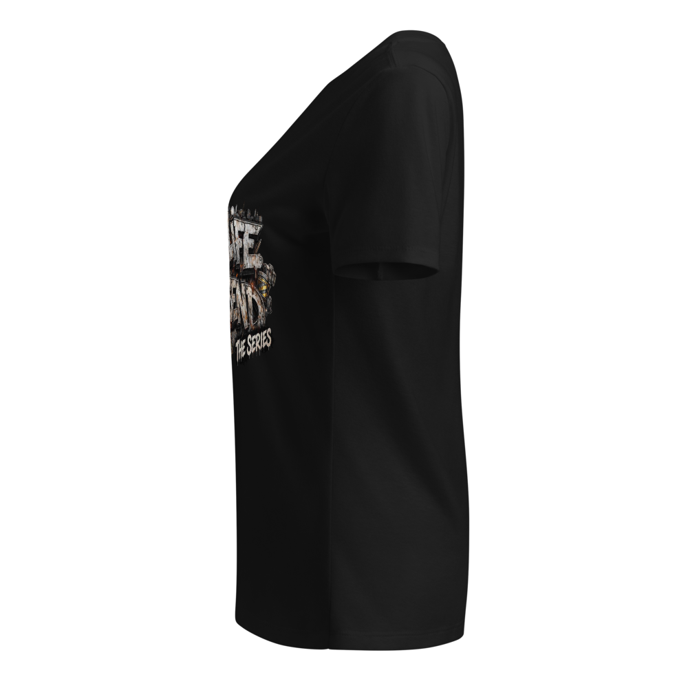 Scrap Life Gravesend – The Series | Women's V-Neck thumbnail 2