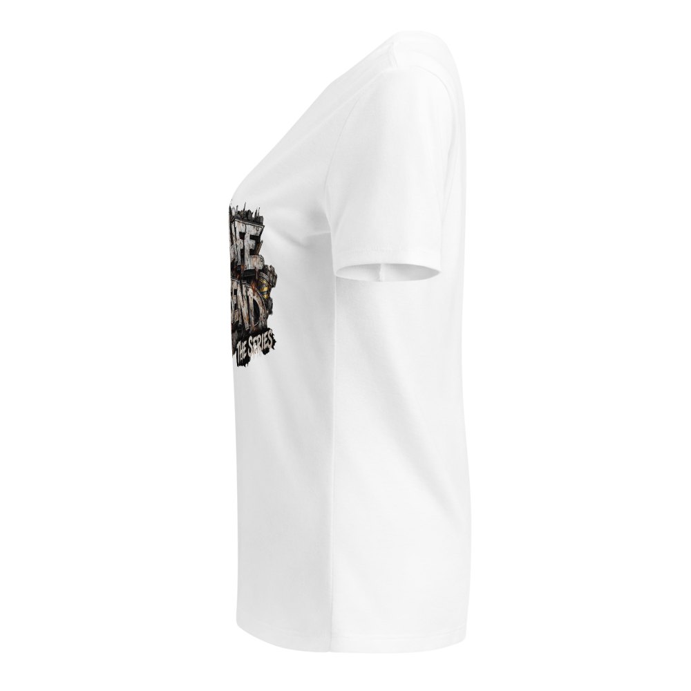 Scrap Life Gravesend – The Series | Women's V-Neck thumbnail 14