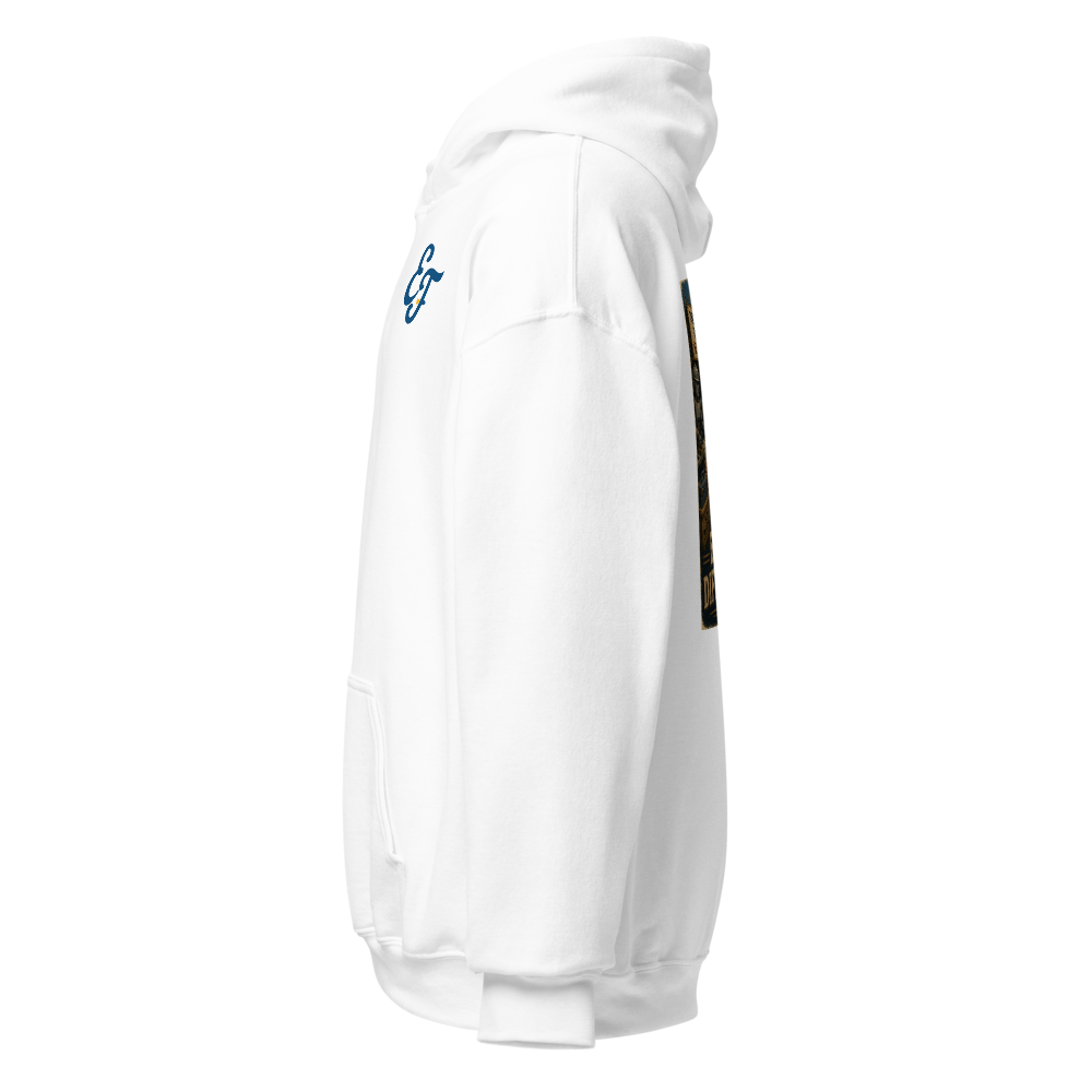 Built Different Hoodie thumbnail 2