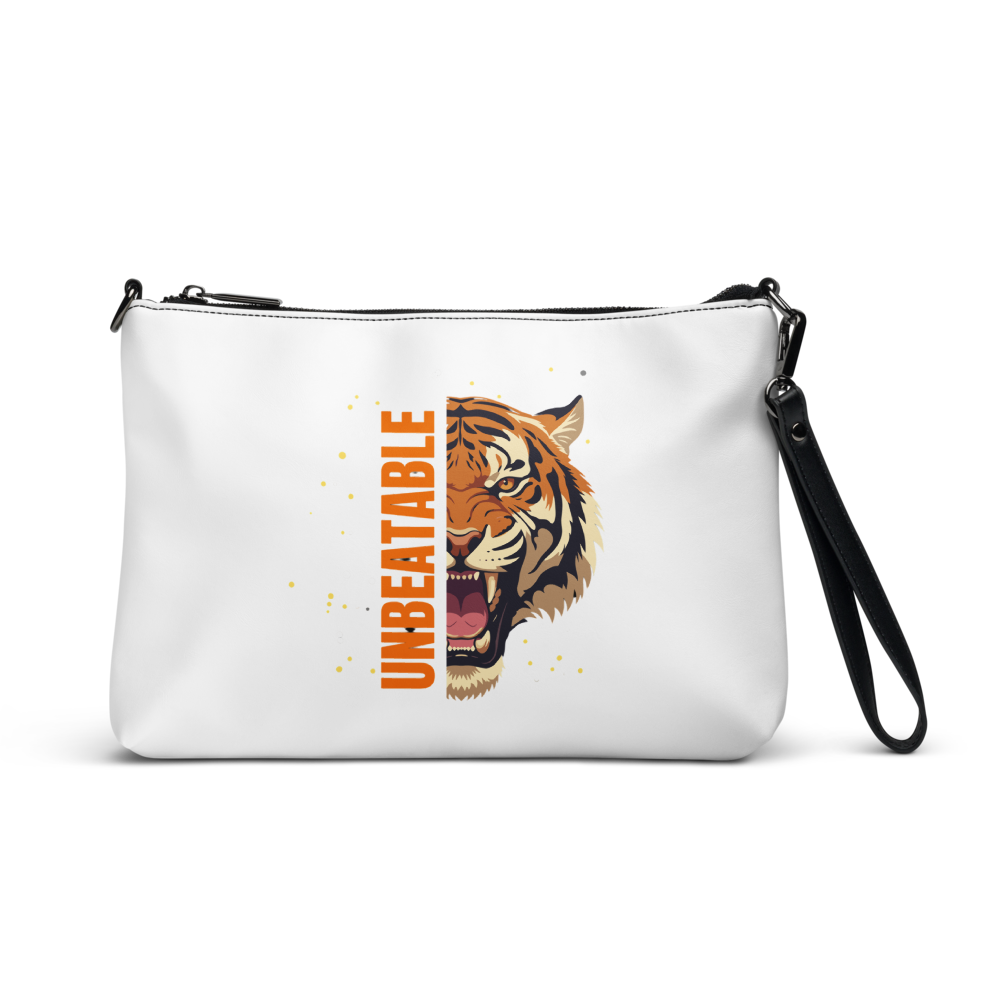 Unbeatable Tiger - Motivational Gym