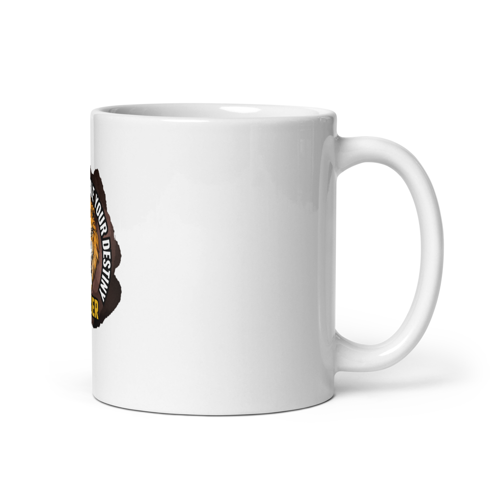 Cup with Motivational design thumbnail 2