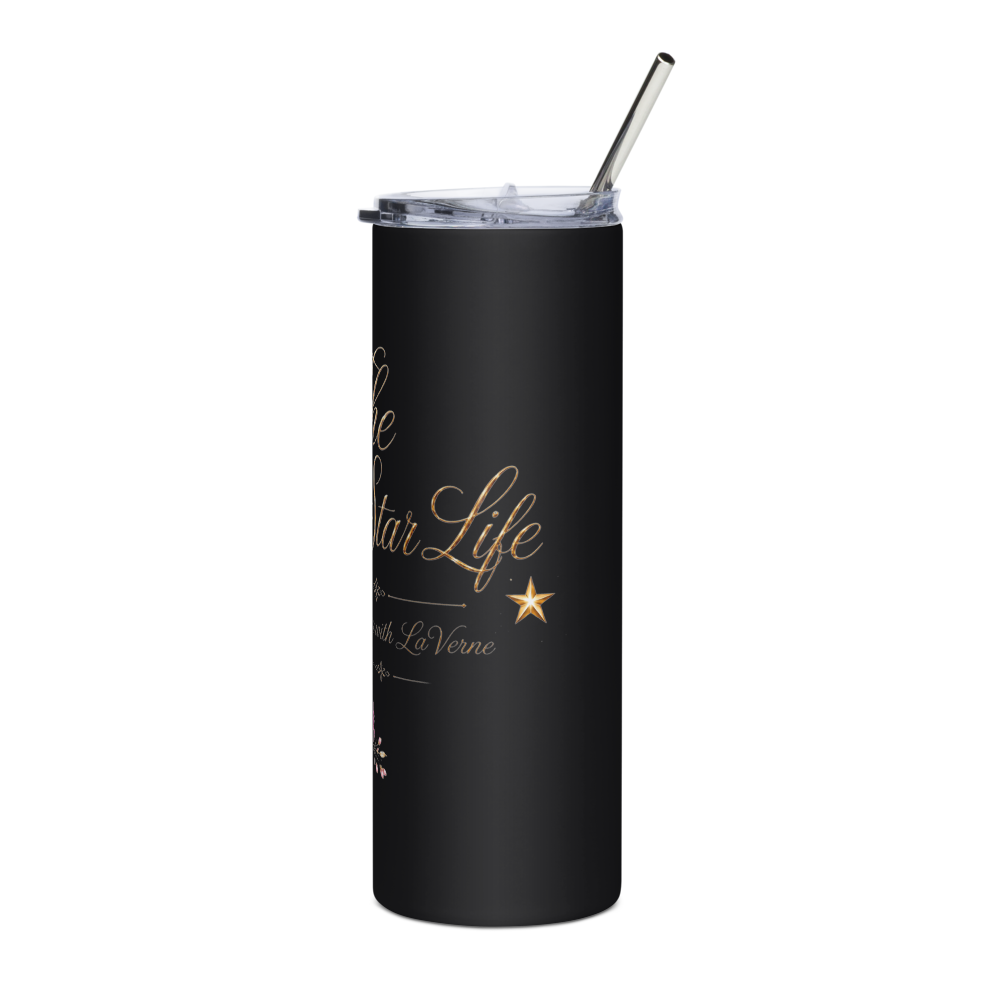 The Five Star Life Tumbler thumbnail 3