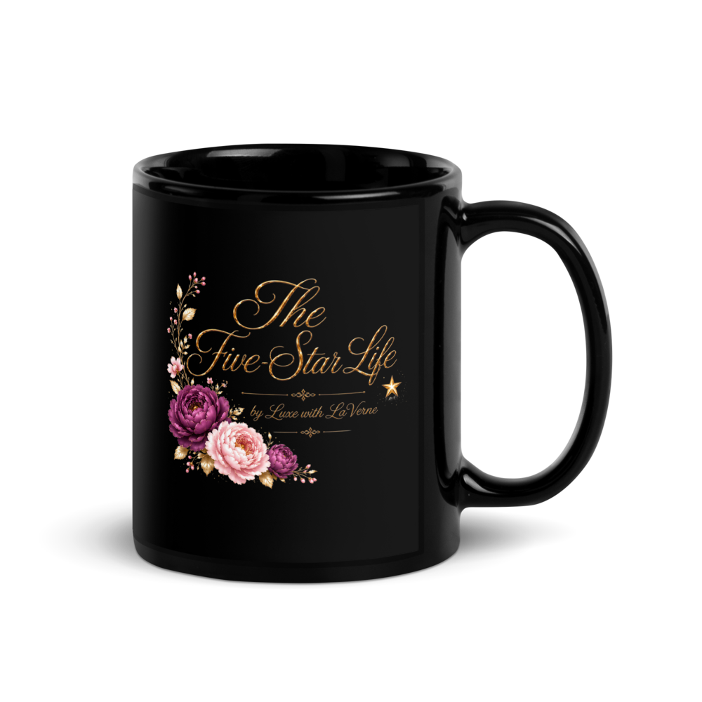 The Five Star Life Mug thumbnail 2