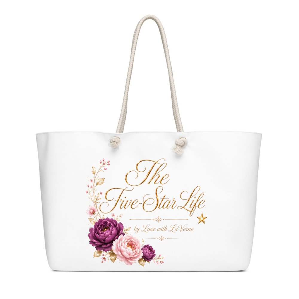 The Five Star Life Weekend Bag thumbnail 2