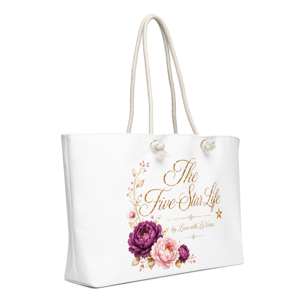 The Five Star Life Weekend Bag thumbnail 3