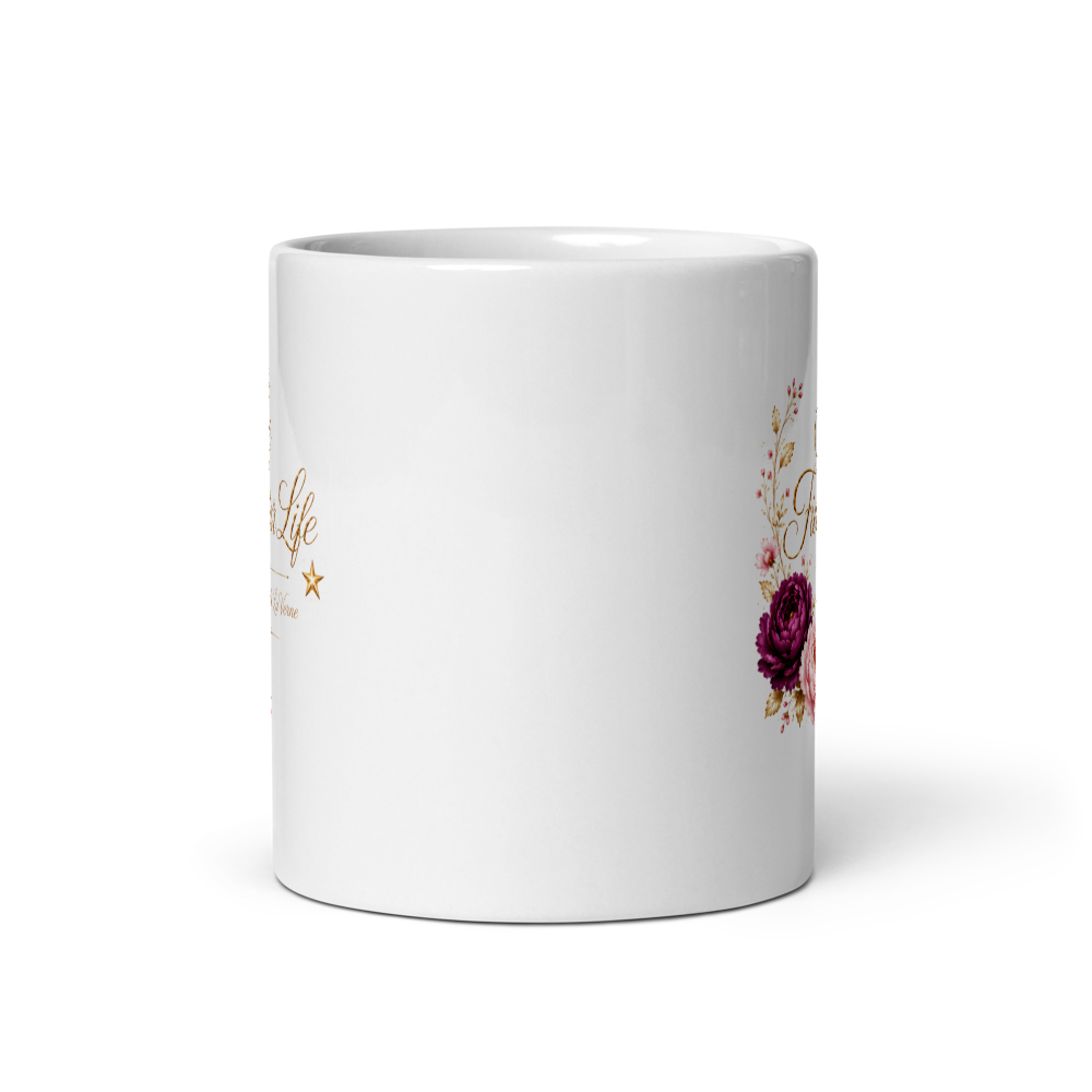 The Five Star Life Mug thumbnail 3