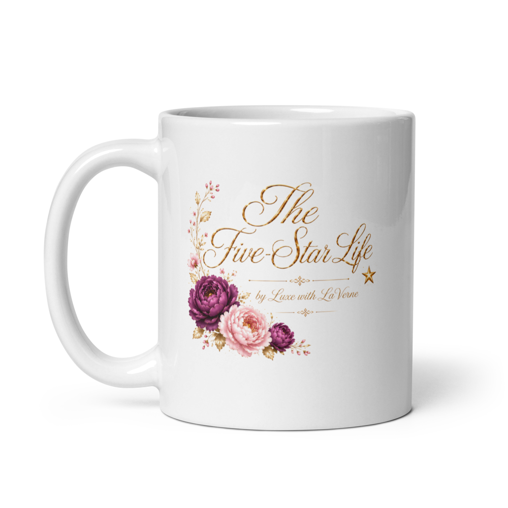 The Five Star Life Mug thumbnail 2