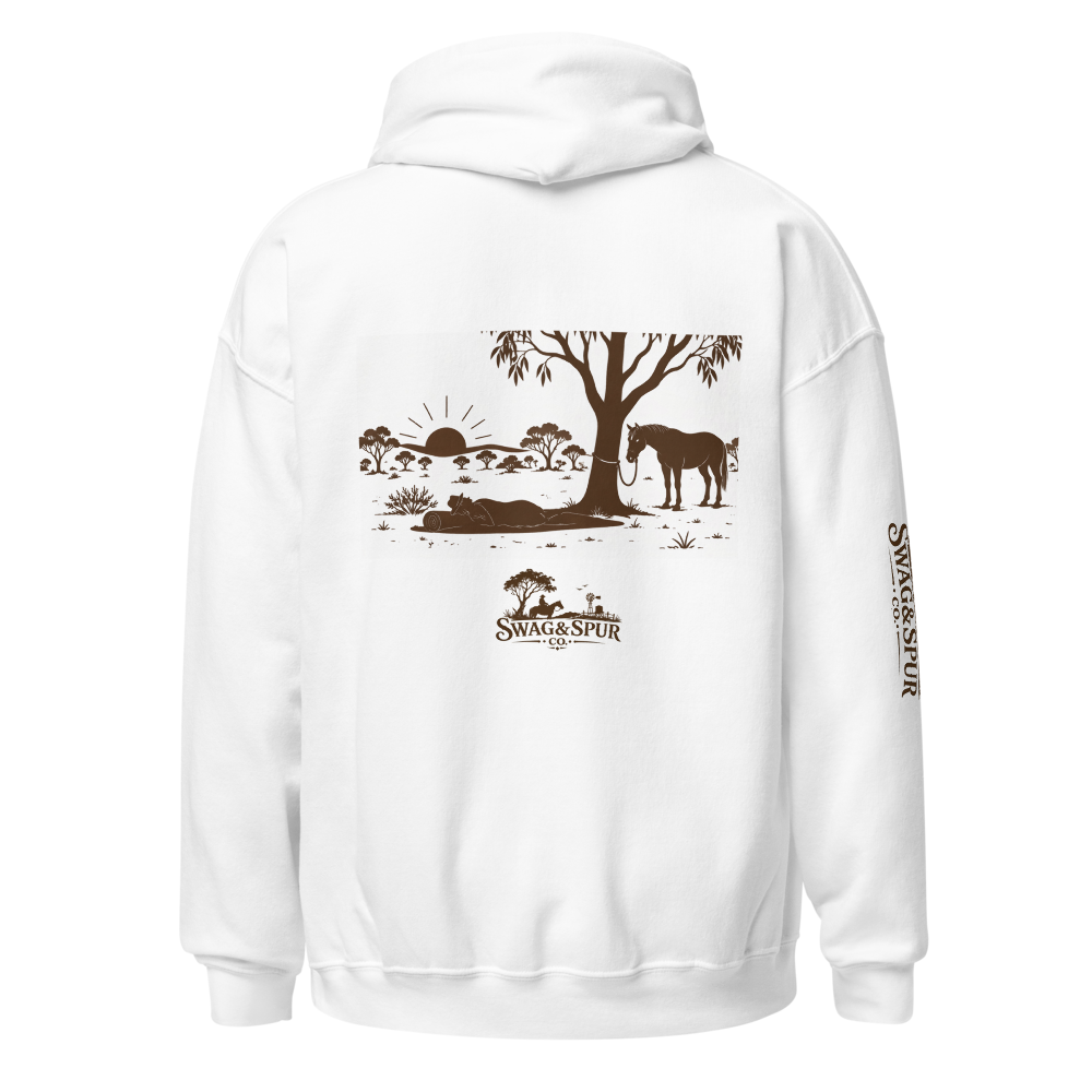 Swag&Spur Work Hoodie thumbnail 3