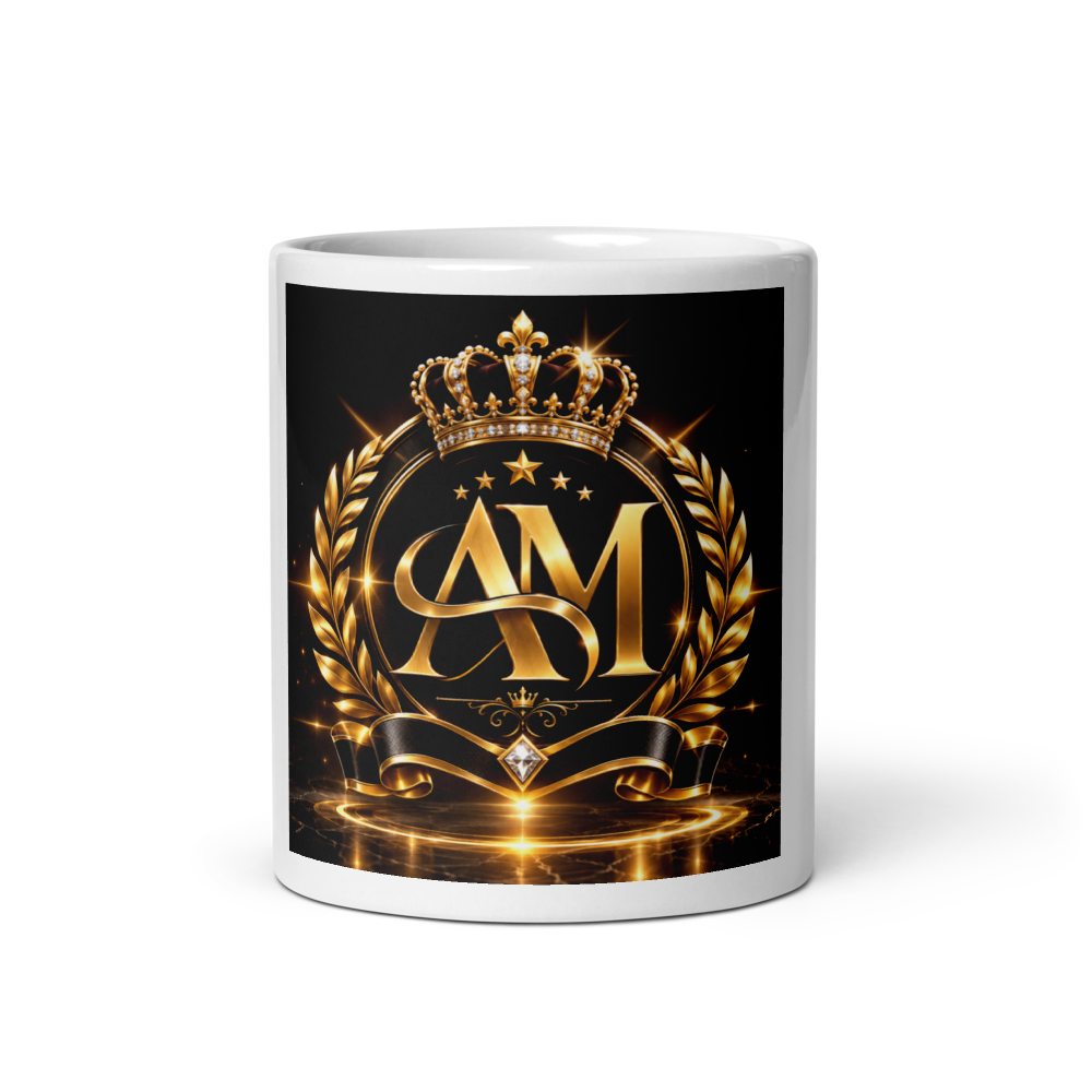 Luxury AM Mug thumbnail 3