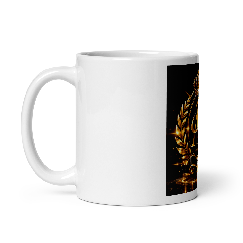 Luxury AM Mug thumbnail 2