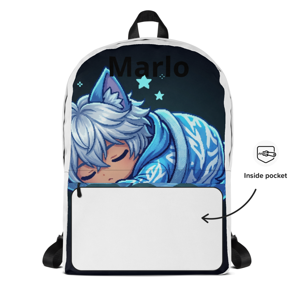 Marlo backpack thumbnail 2