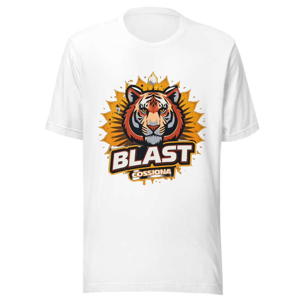Blast boss t-shirt   thumbnail 2