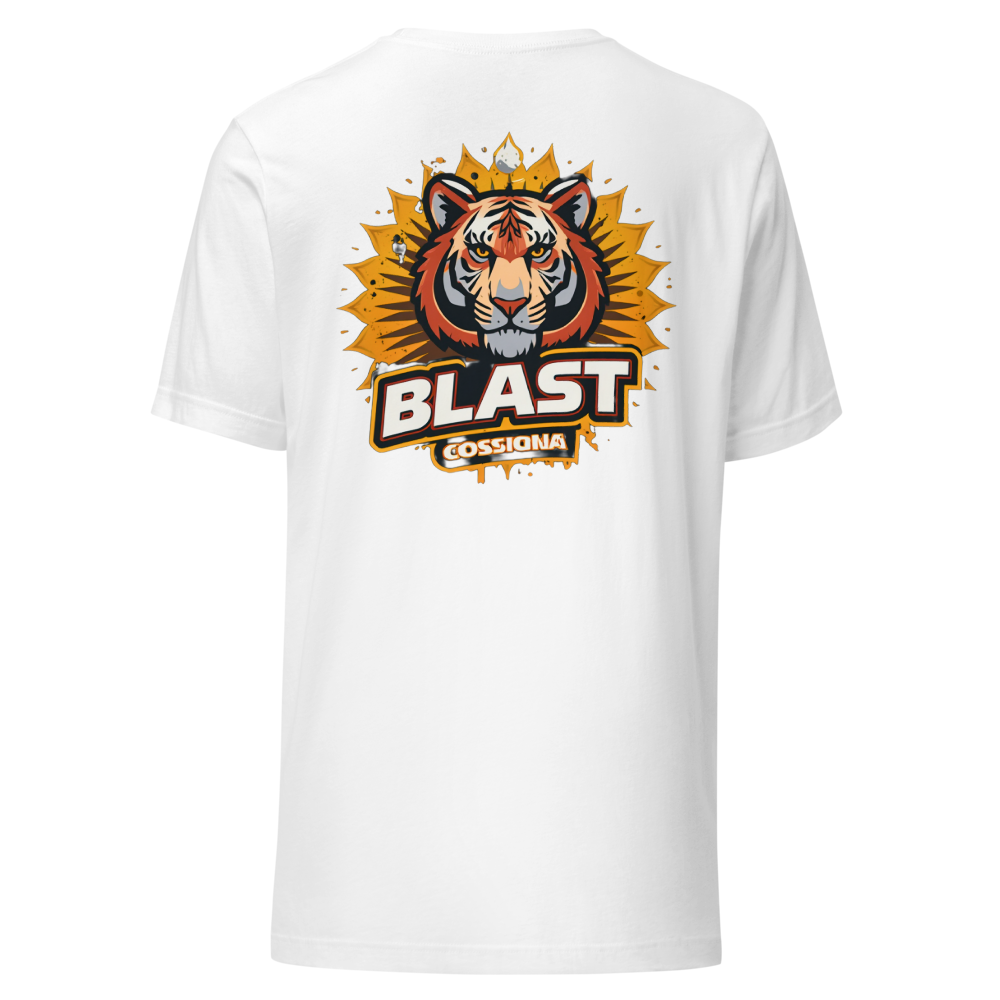 Blast boss t-shirt