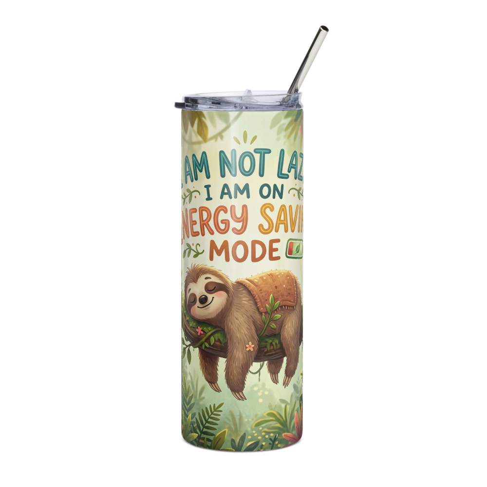 Cute quotes tumbler for smart human  thumbnail 2