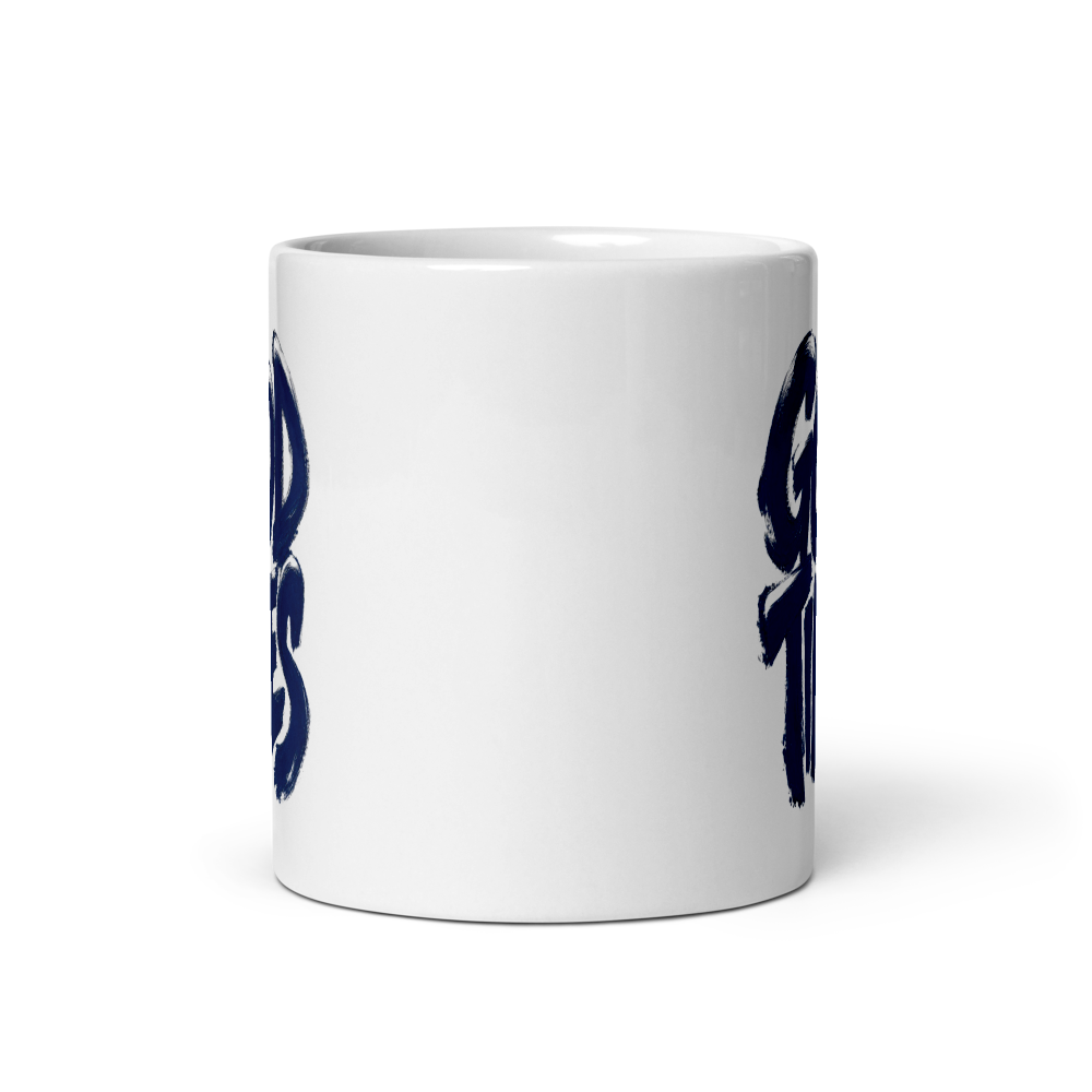 Good Times & Cozy Vibes Mug thumbnail 3