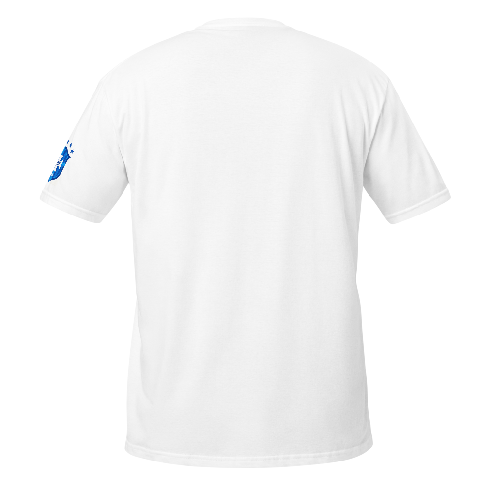 ALIVIO Men's Neymar Jr. Signature T-Shirt – White thumbnail 2