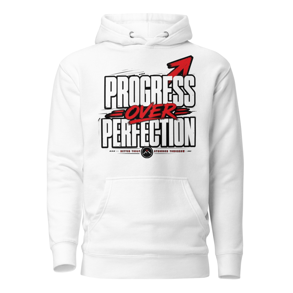 Progress Over Perfection