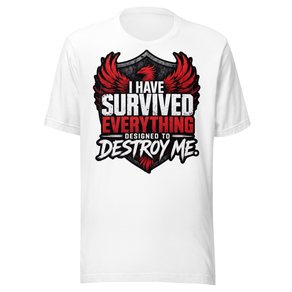 Survived Everything T-shirt
