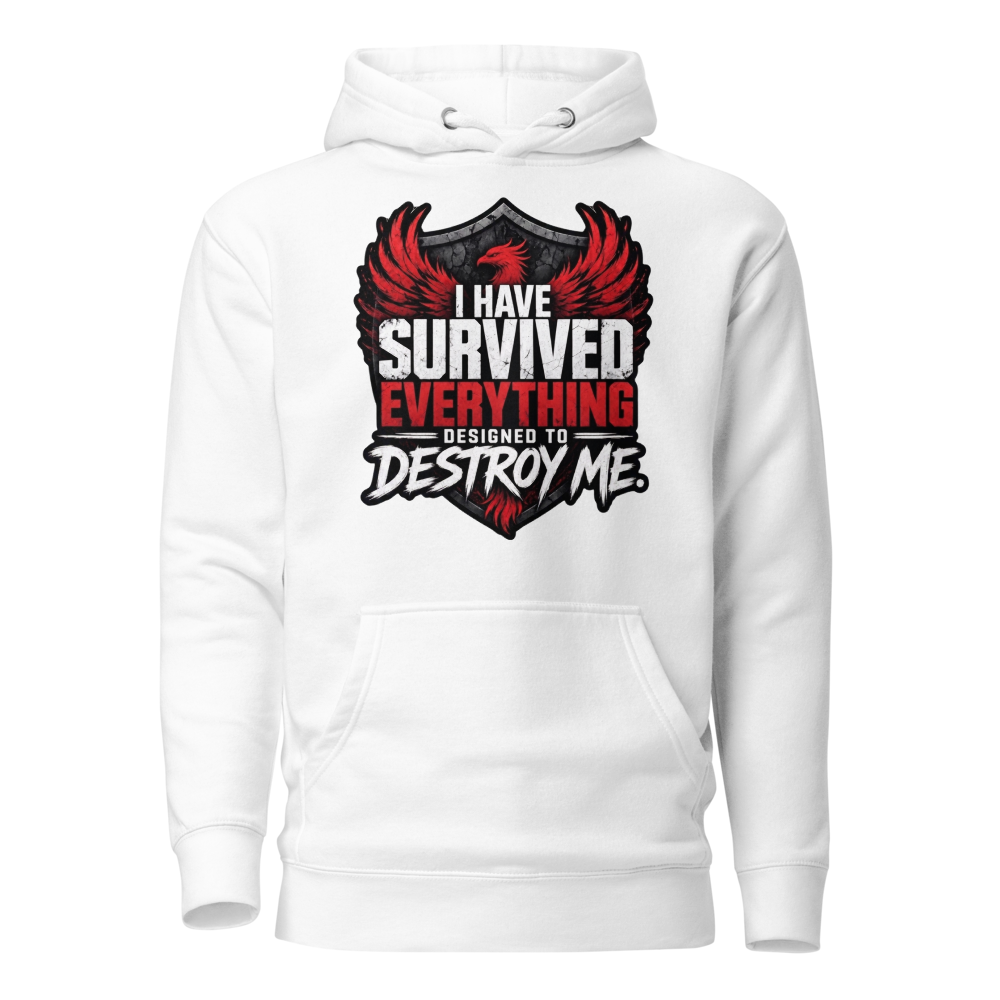 Survived Everything hoodie