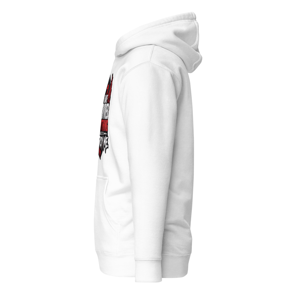 Survived Everything hoodie thumbnail 2