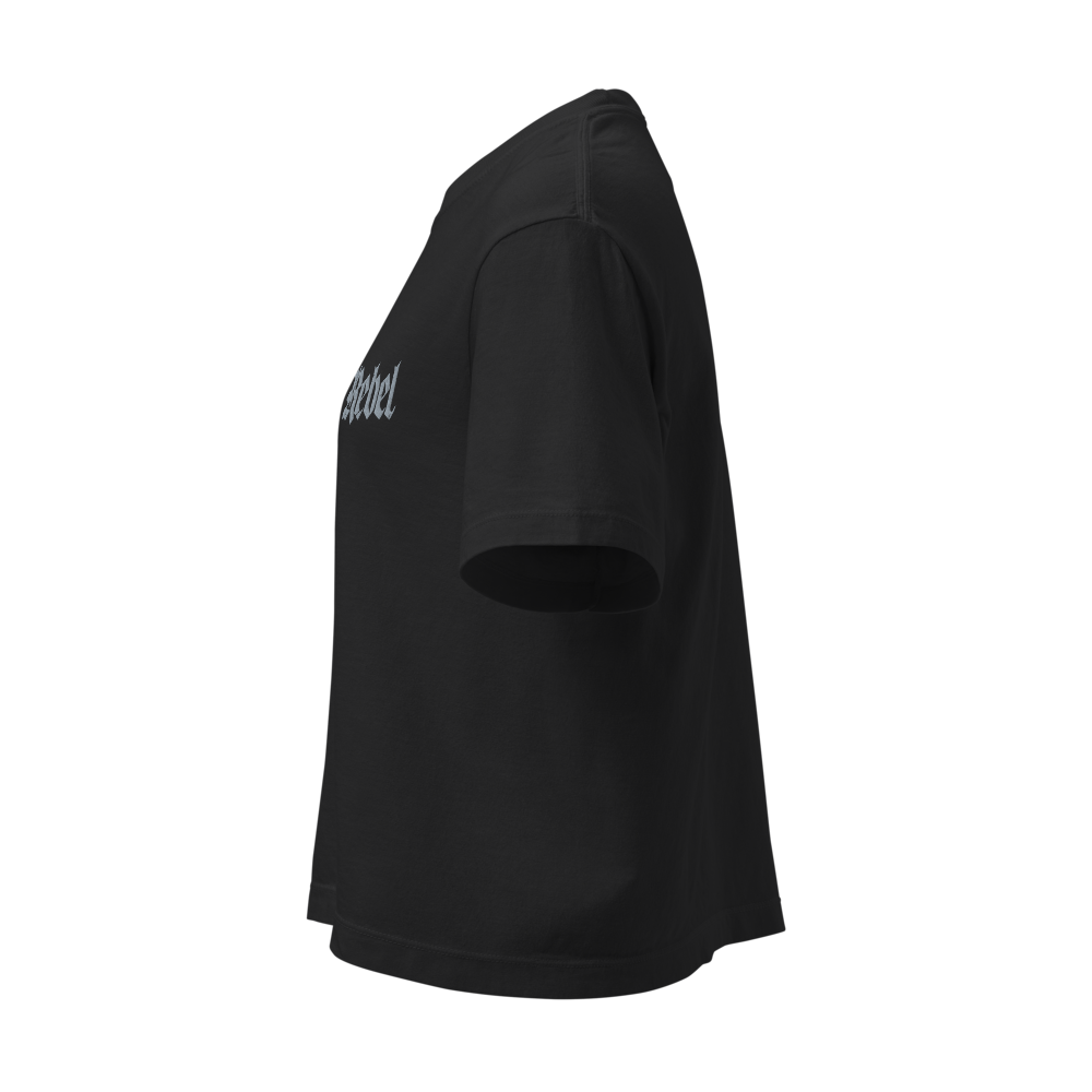 Womans Boxy Tshirt  thumbnail 3