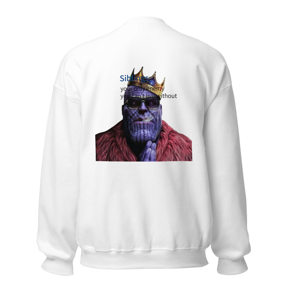 The Thanos  thumbnail 4