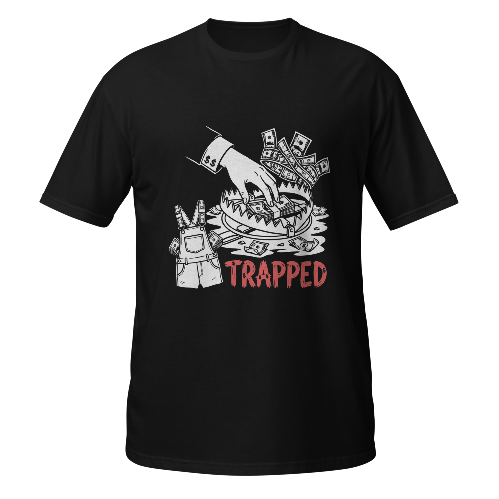 MONEY TRAPPED