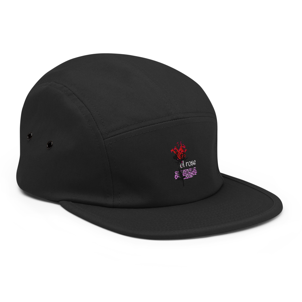 A Rose is a Rose" Classic Dad Cap thumbnail 4
