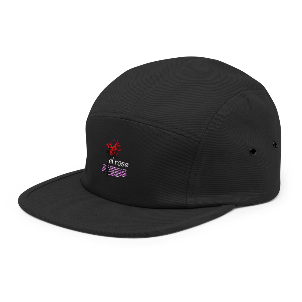 A Rose is a Rose" Classic Dad Cap thumbnail 5
