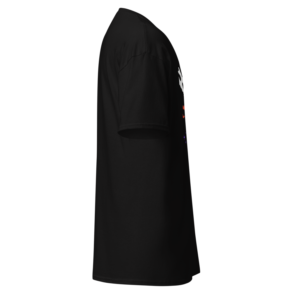 Cute Halloween Ghost T-Shirt Spooky Tee thumbnail 4