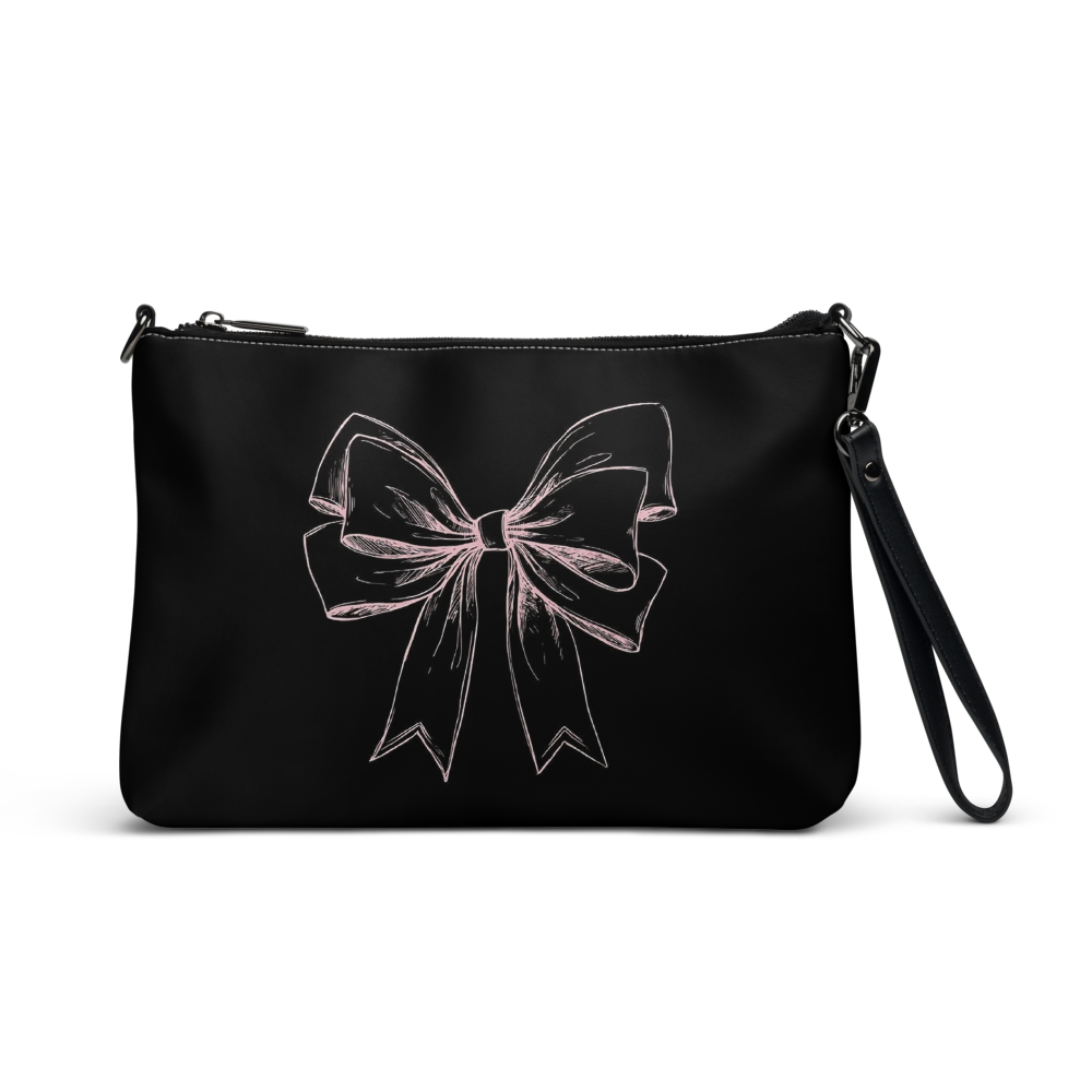 Bow bag for girls . thumbnail 2
