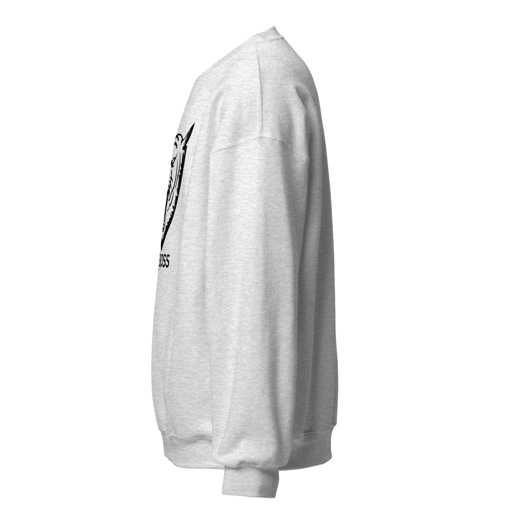 unisex the boss design T-Shirt thumbnail 3