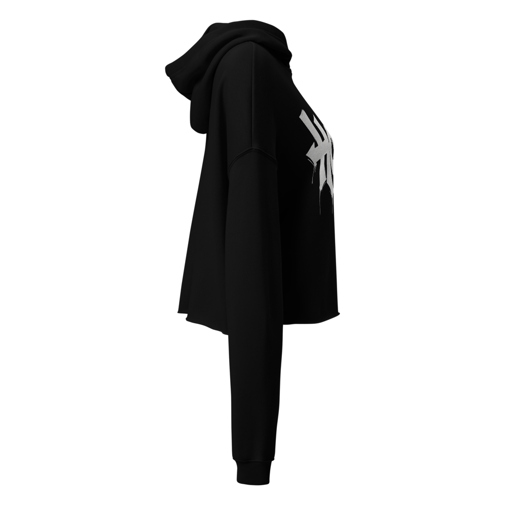 HOPE Cropped Hoodie thumbnail 3
