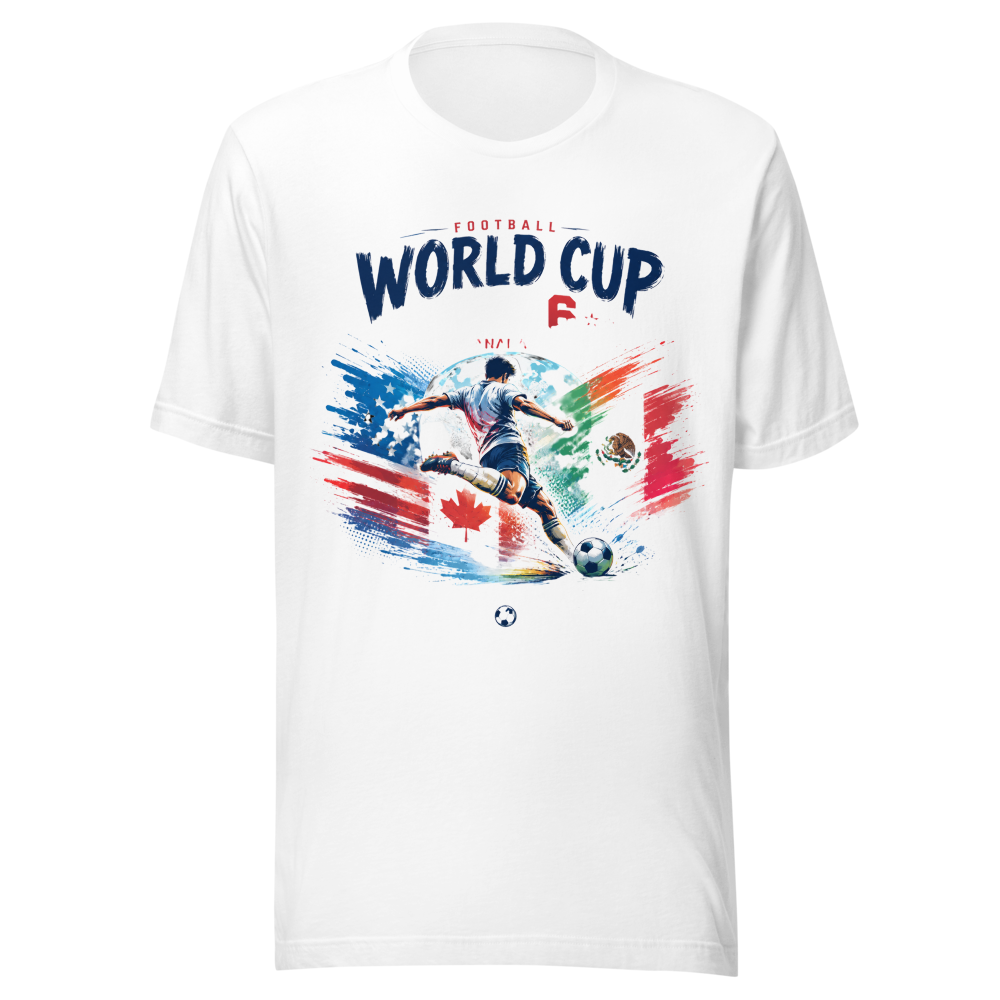 World Cup Shirt thumbnail 2