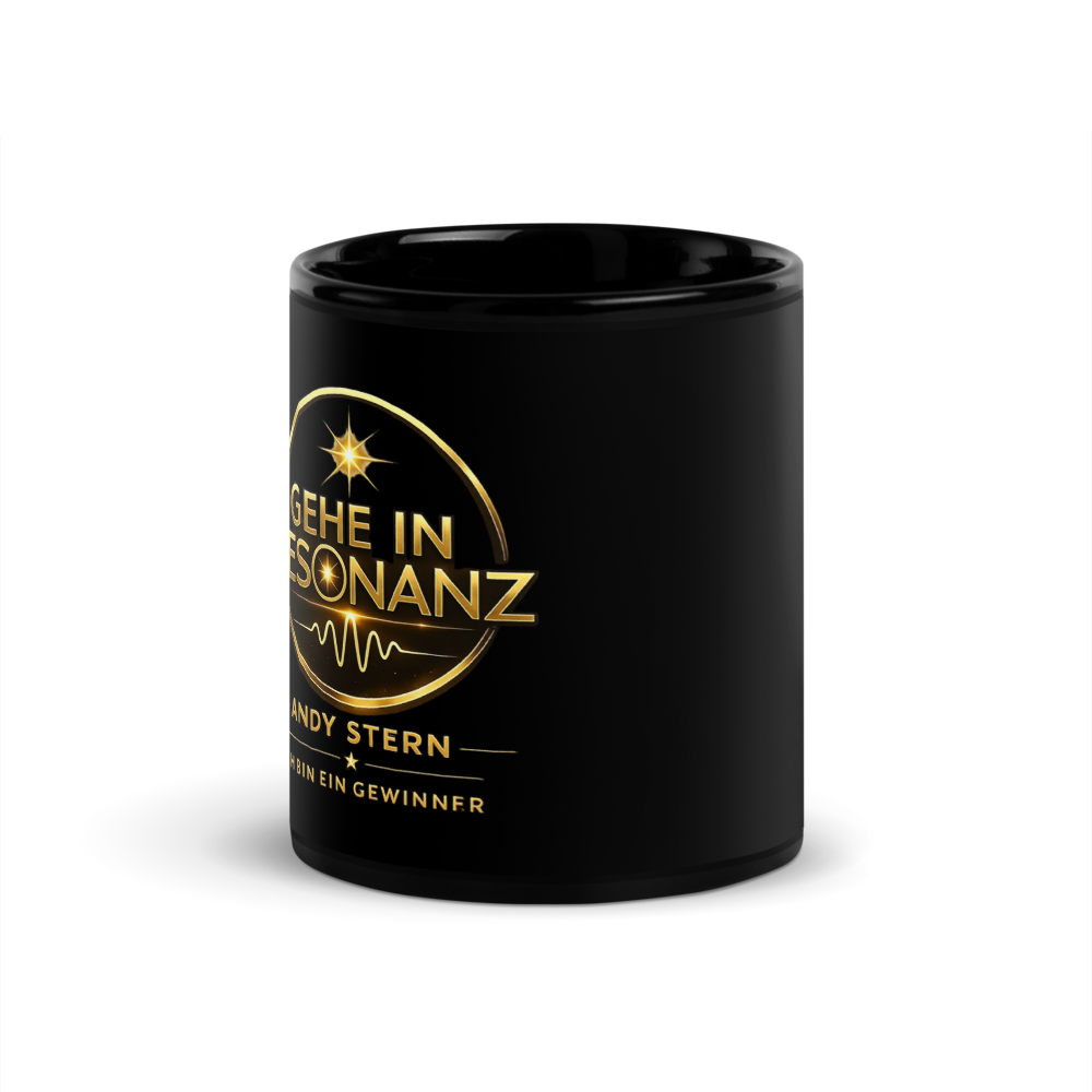 Kaffeetasse - Ich bin ein Gewinner - Andy Stern thumbnail 2