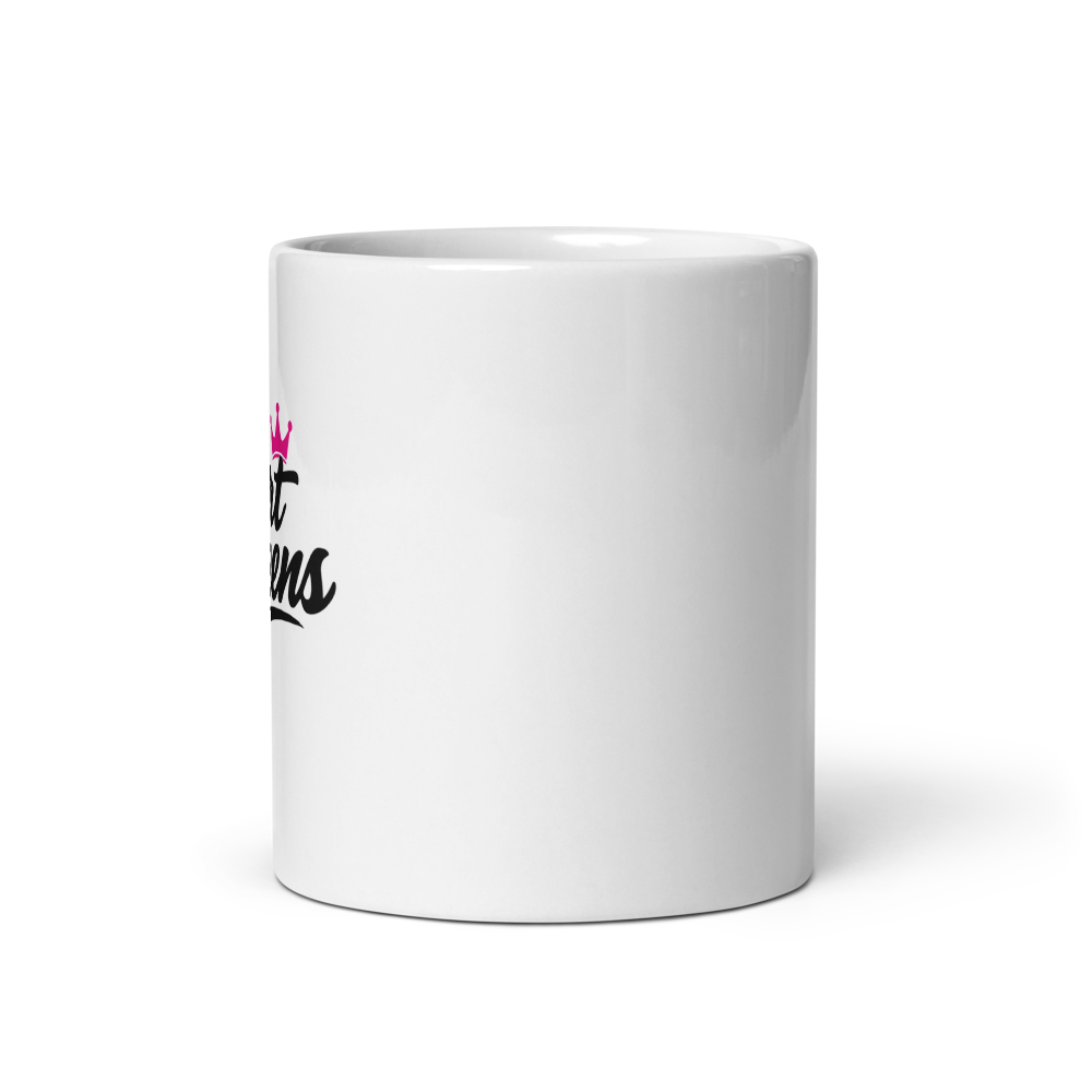 Court Queens Mug - Athletic Sports Coffee Cup thumbnail 3